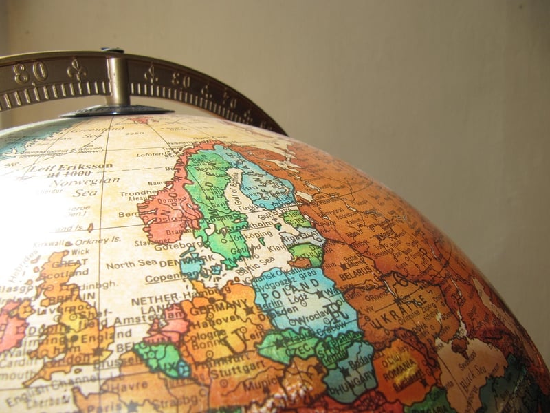 Ancient Globe